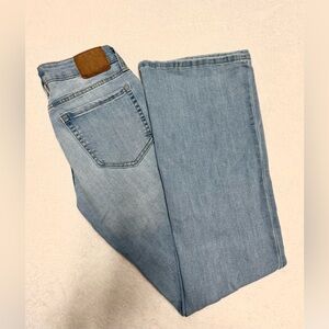 Aeropostale Mid Rise Flare